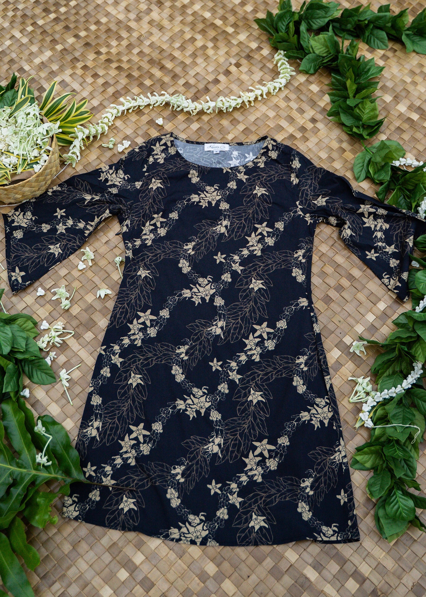 Black Nani Dress