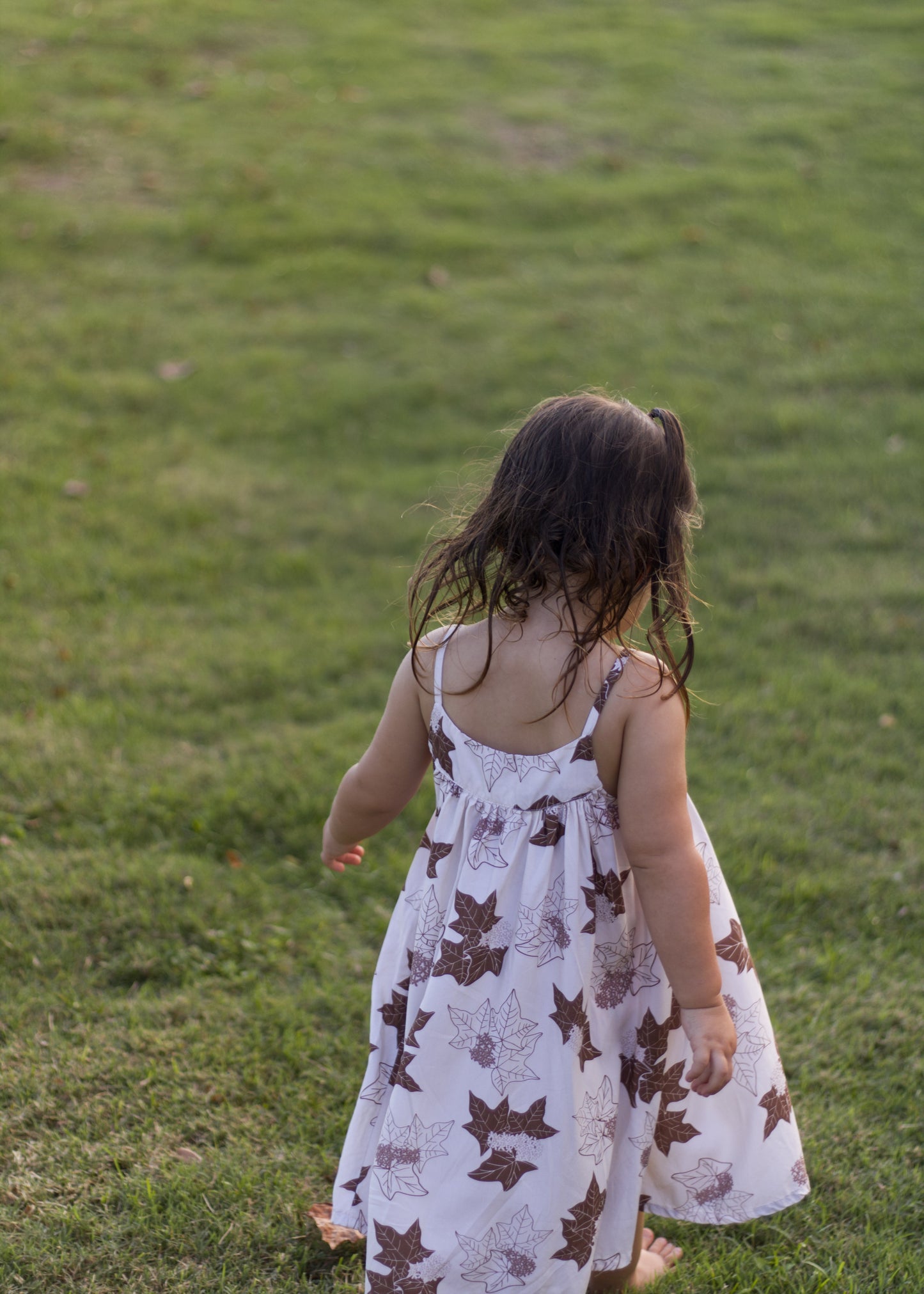 Kukui Girls Tutu Dress