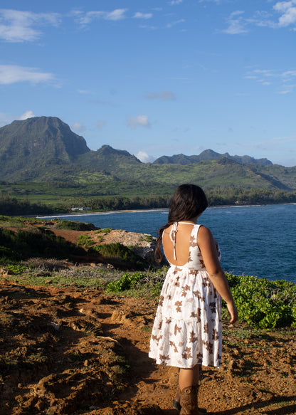 Kui Kukui Dress