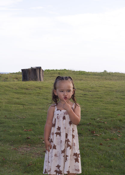 Kukui Girls Tutu Dress