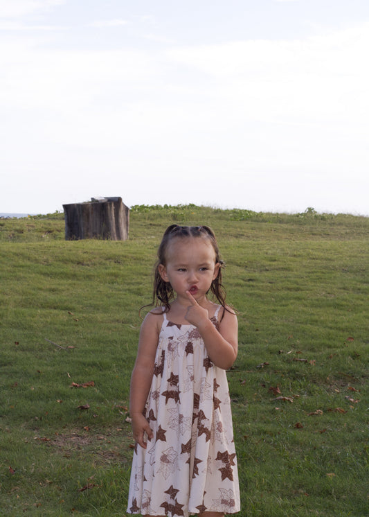 Kukui Girls Tutu Dress