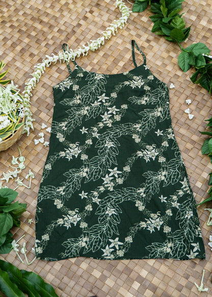 Green Kapua Dress