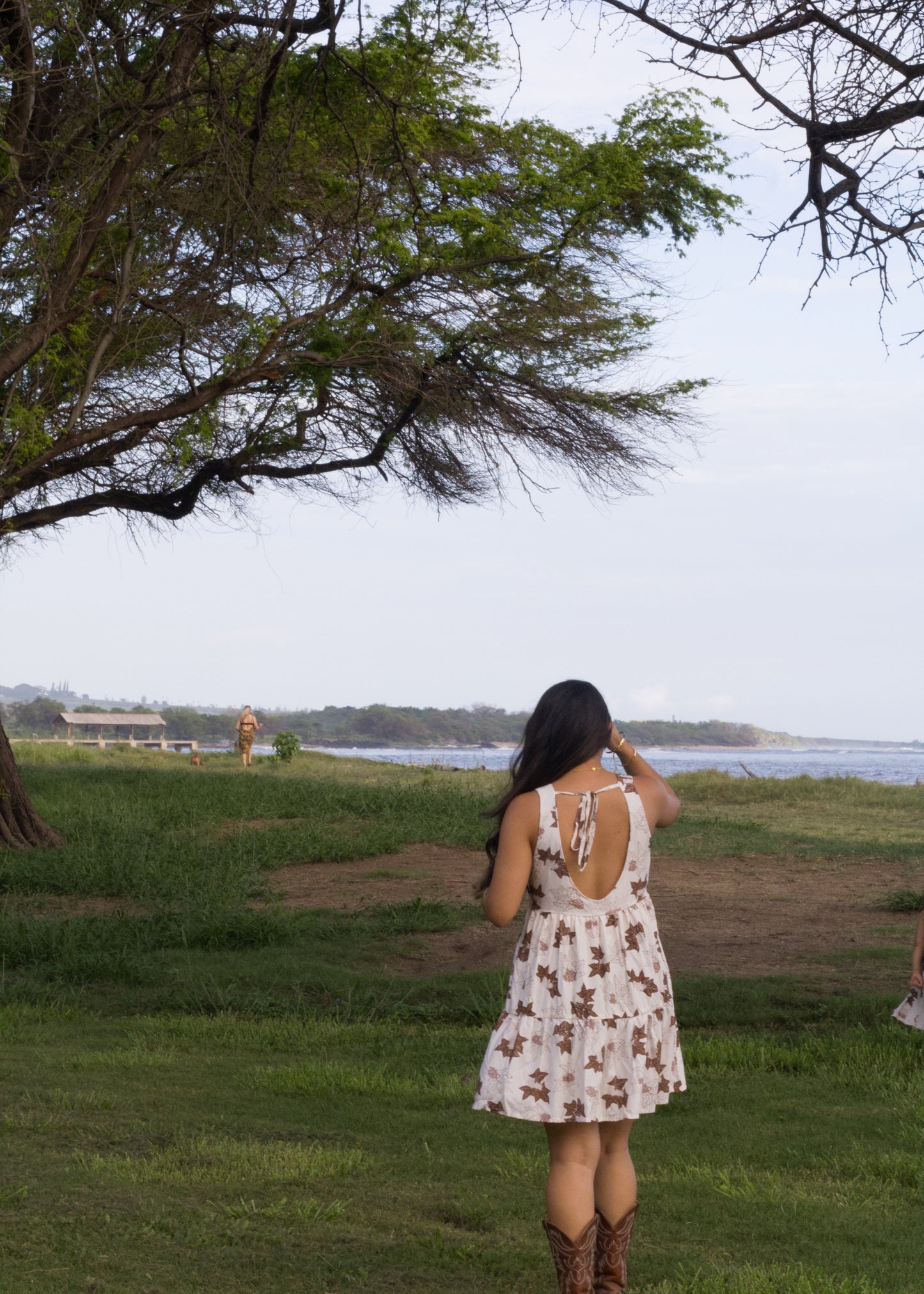 Kui Kukui Dress
