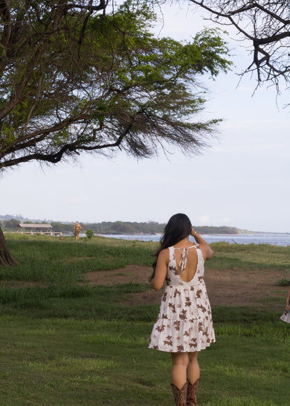 Kui Kukui Dress