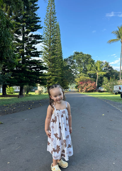 Kukui Girls Tutu Dress