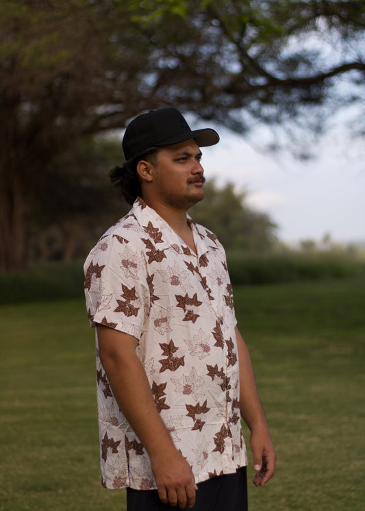 Men's Kukui Aloha Shirt