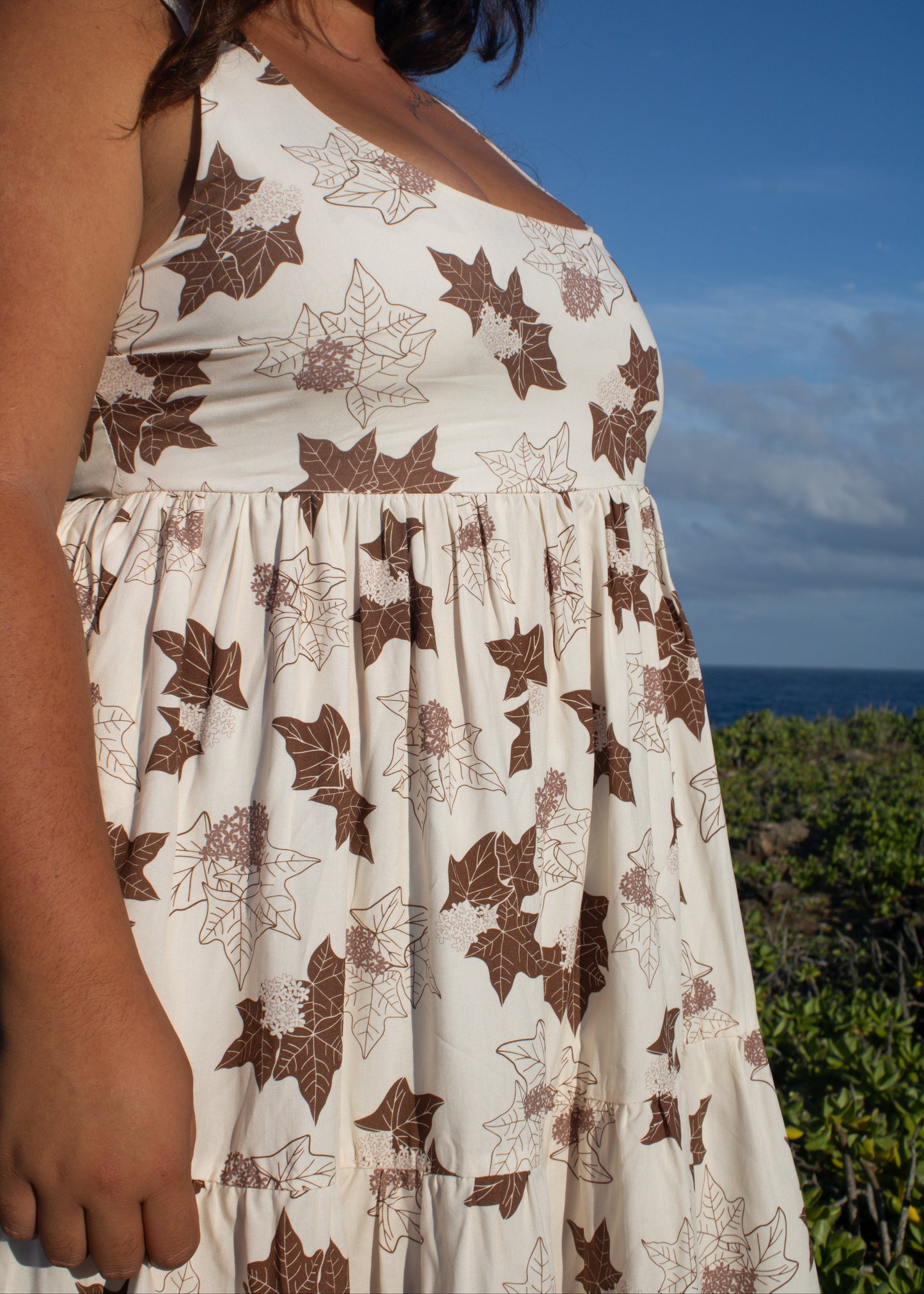 Kui Kukui Dress