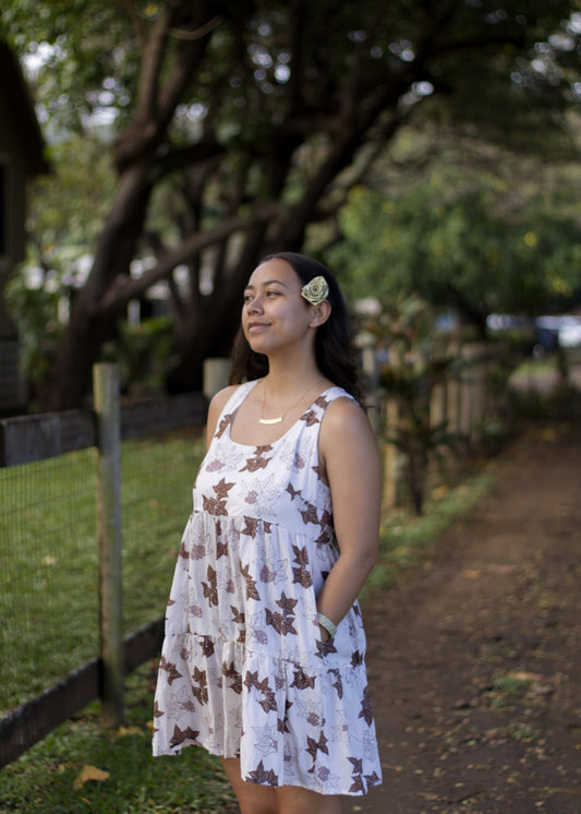 Kui Kukui Dress
