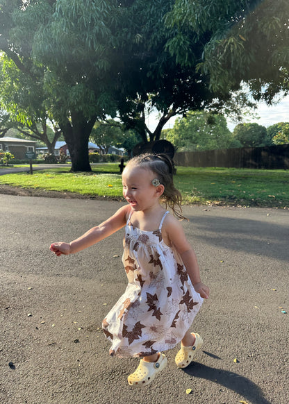 Kukui Girls Tutu Dress