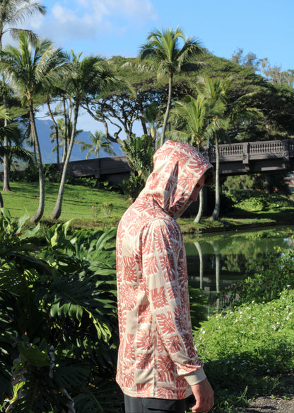 Dri Fit Monstera Hoodie