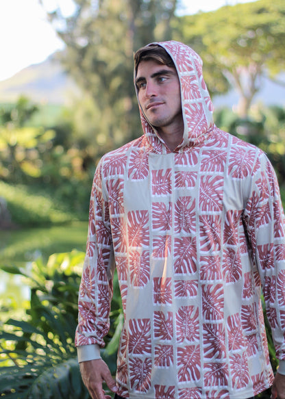 Dri Fit Monstera Hoodie