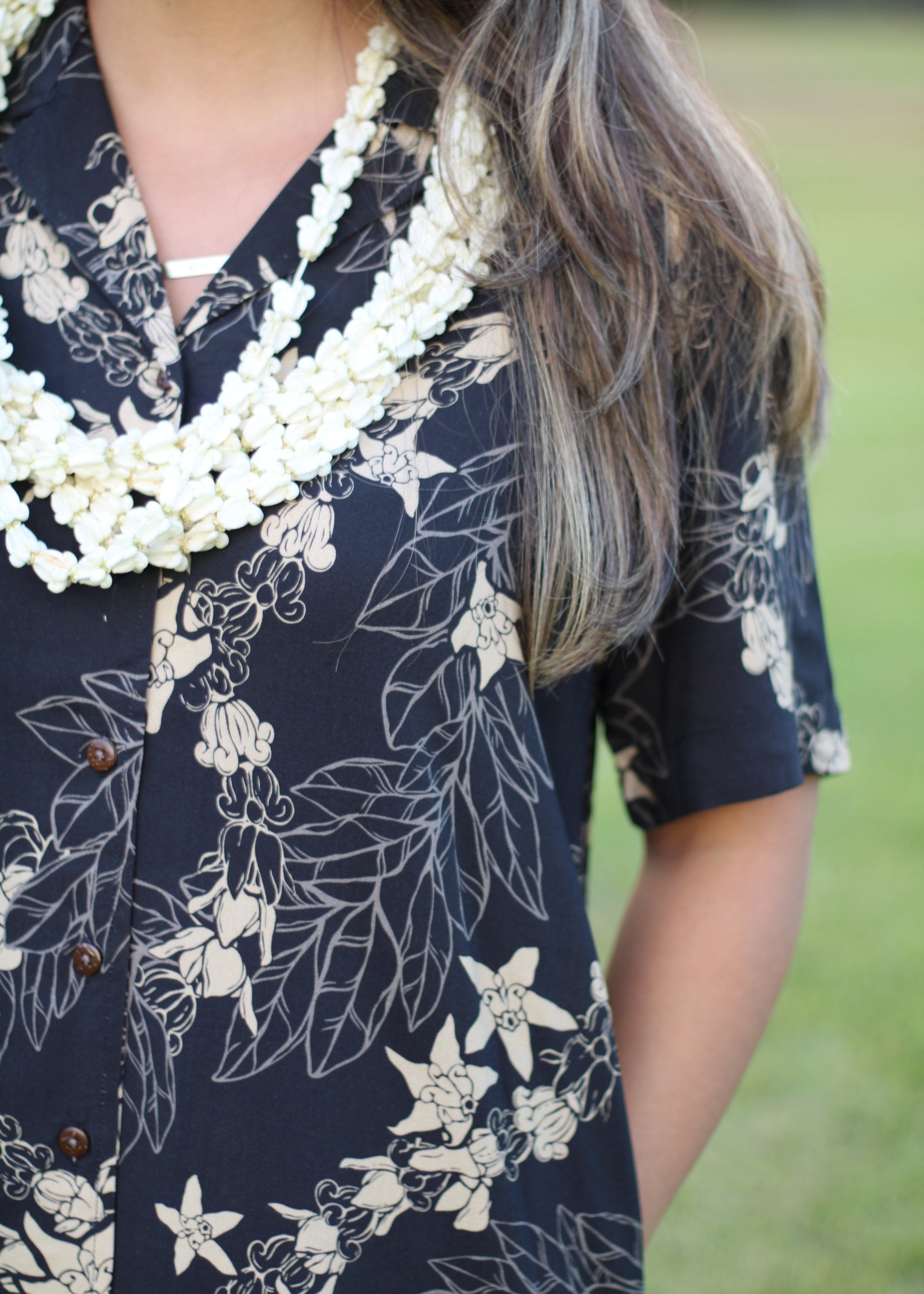 Maile Kalaunu T-Shirt Dress