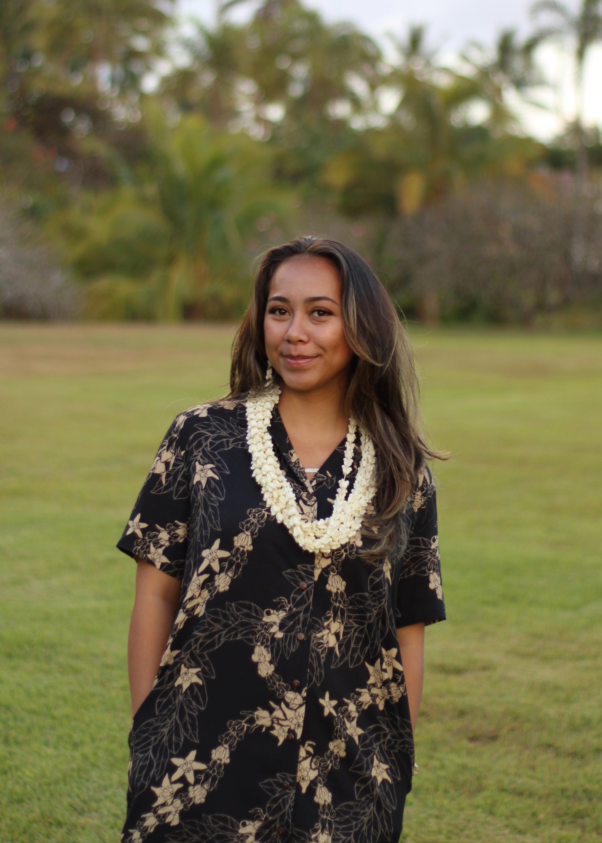 Maile Kalaunu T-Shirt Dress
