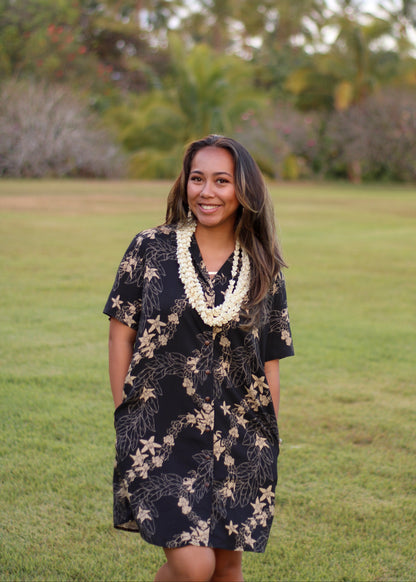 Maile Kalaunu T-Shirt Dress