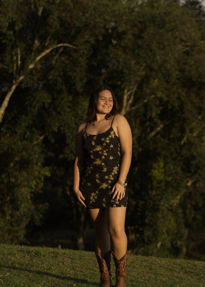 Green Kapua Dress