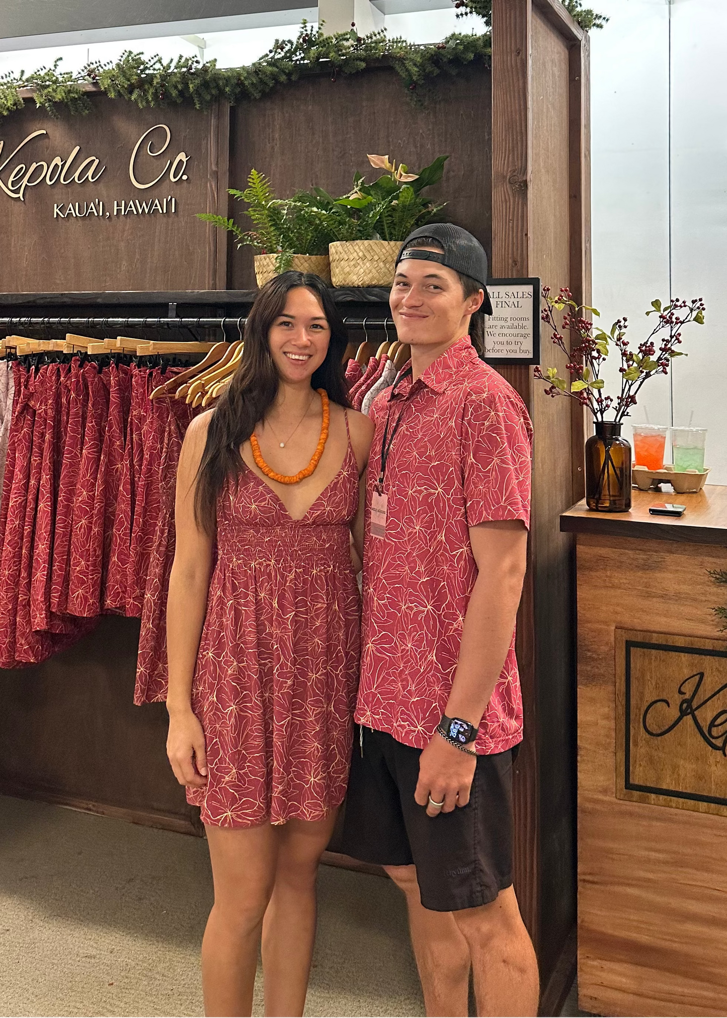Kekai Dress