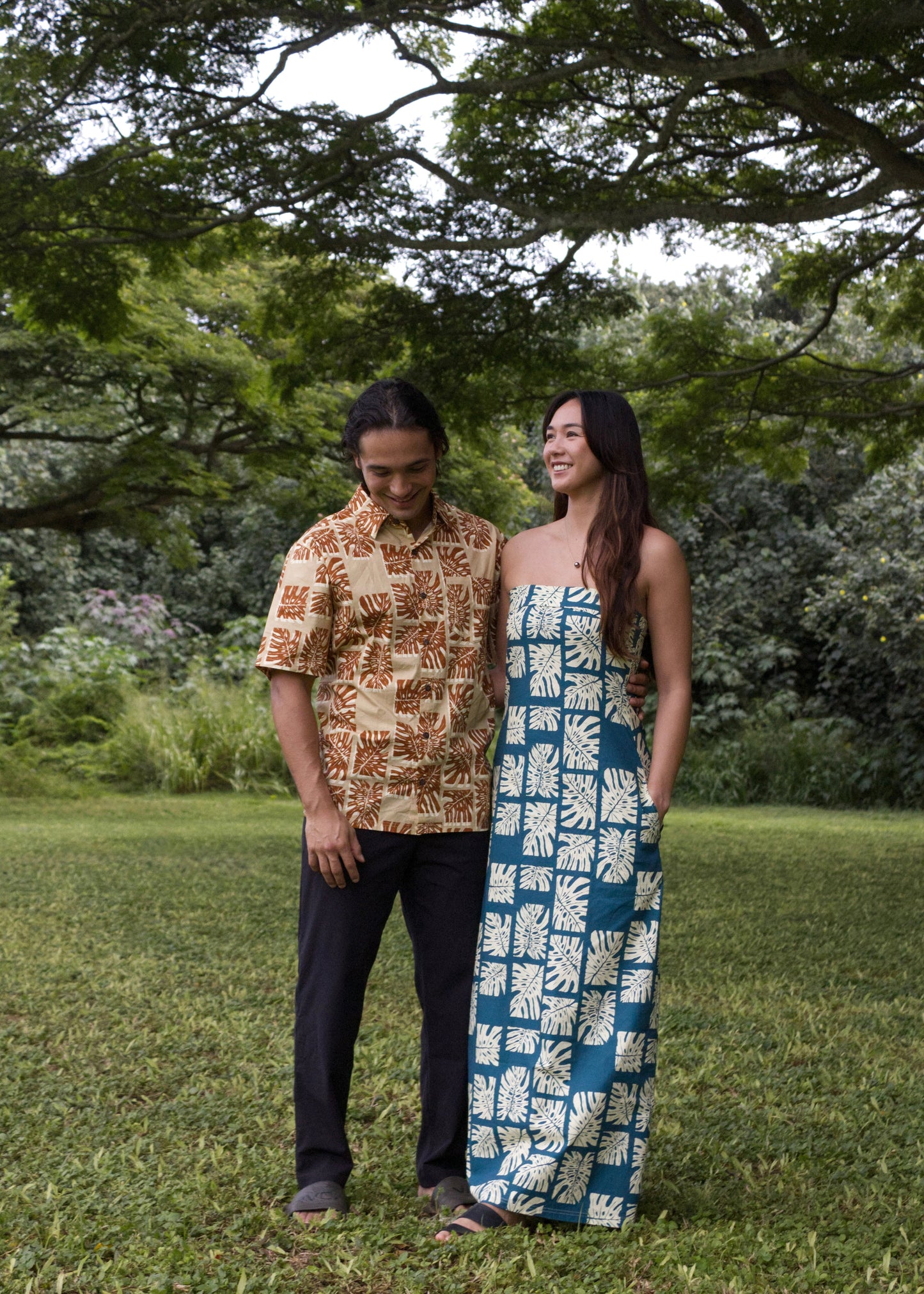 Lauleʻa Maxi Dress