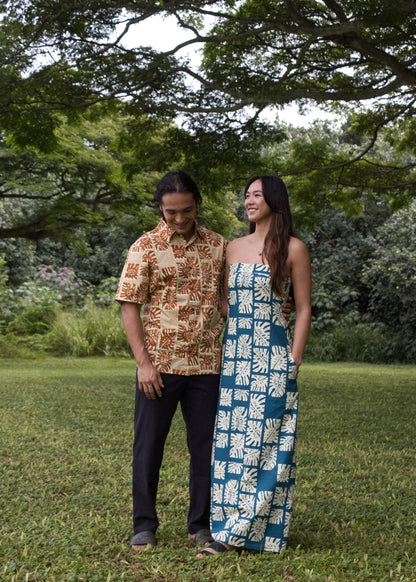 Lauleʻa Maxi Dress