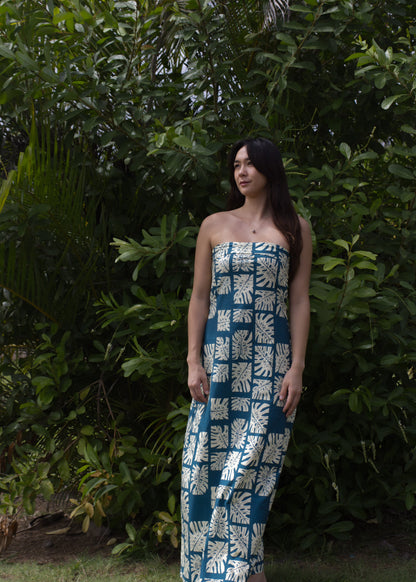 Lauleʻa Maxi Dress