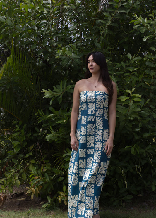 Lauleʻa Maxi Dress