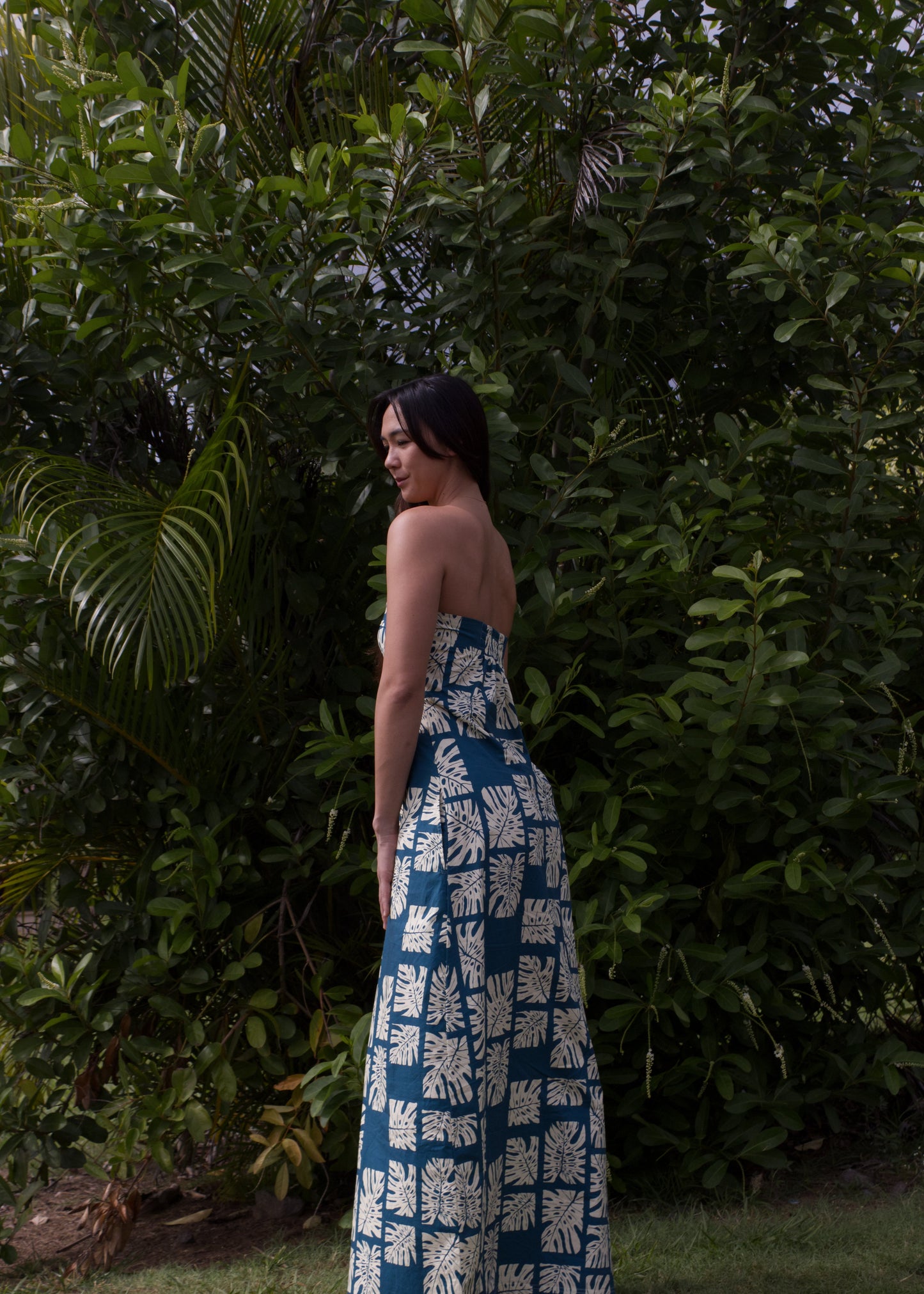 Lauleʻa Maxi Dress