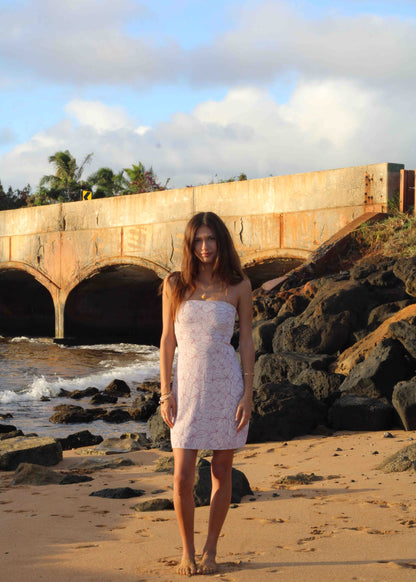 Ginger Strapless Dress