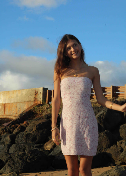 Ginger Strapless Dress