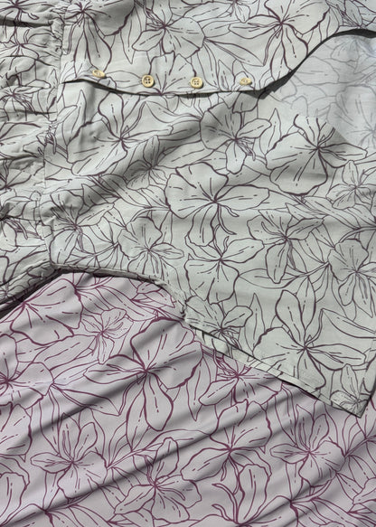 Ginger Babydoll Dress