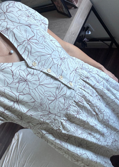 Ginger Babydoll Dress