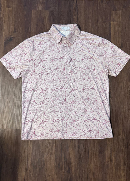 Ginger Menʻs Polo