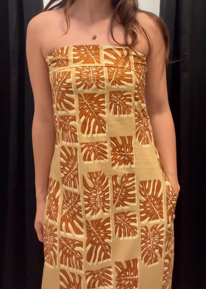 Lauleʻa Maxi Dress