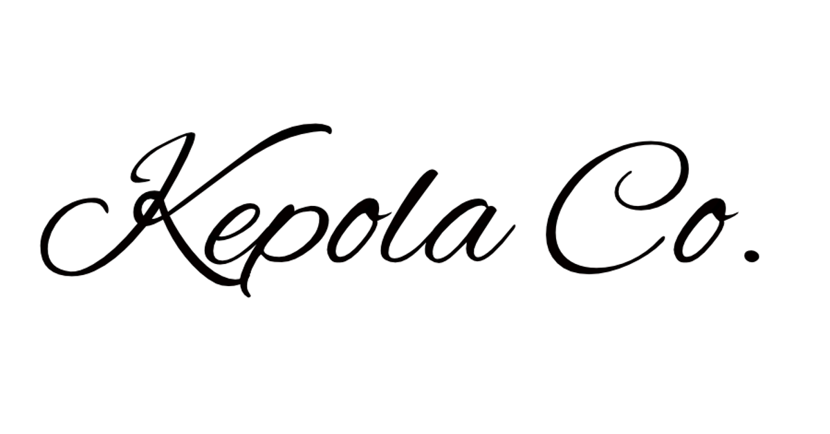Kepola Co. — Matching family aloha wear: kukui-print dresses and aloha shirts