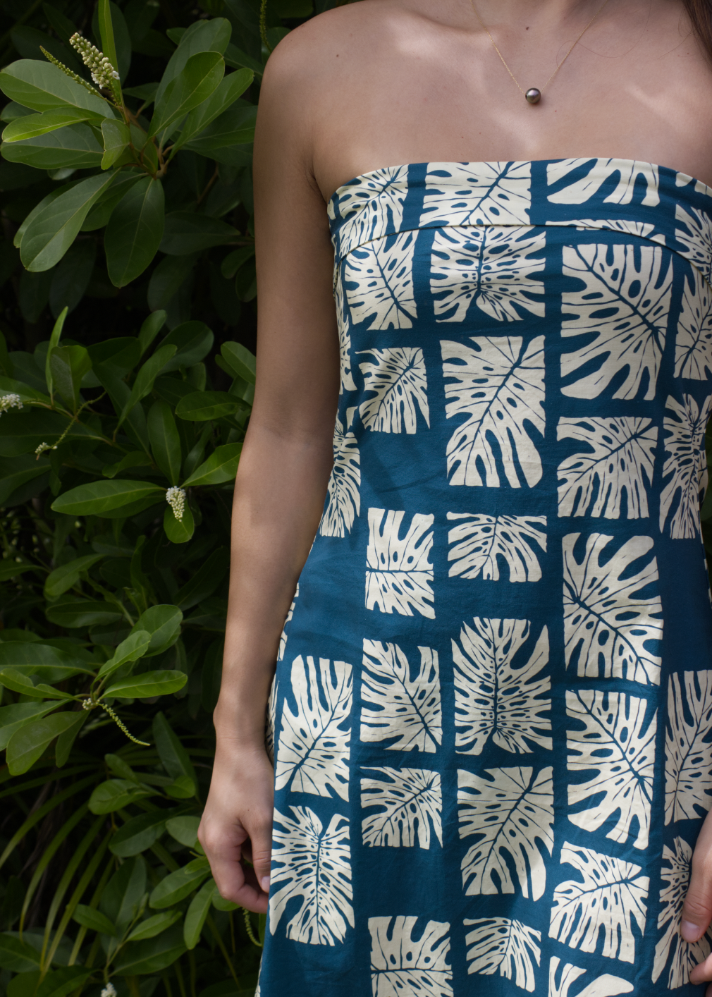 Lauleʻa Maxi Dress